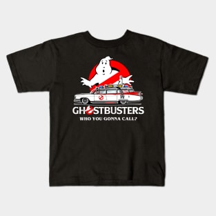 ghostbusters Kids T-Shirt